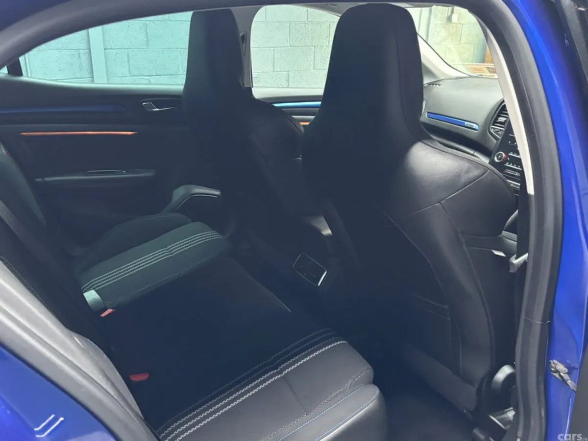 Renault Megane Hatchback, Diesel, 2016, Blue
