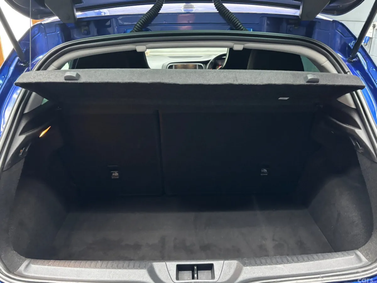 Renault Megane Hatchback, Diesel, 2016, Blue