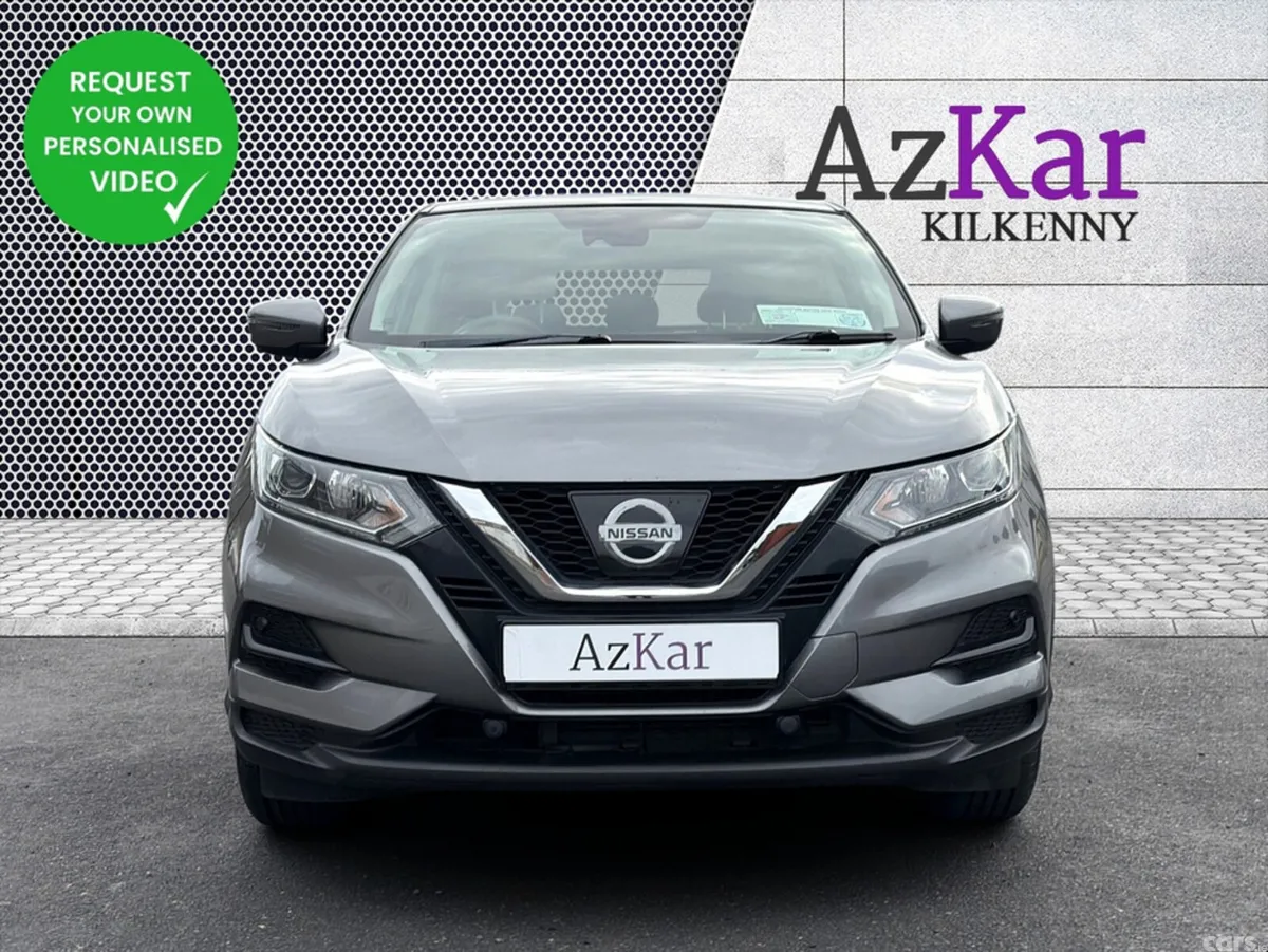 Nissan Qashqai SUV, Diesel, 2018, Grey