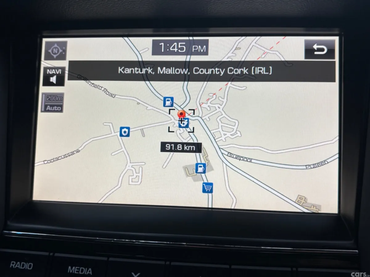 Hyundai Tucson MPV, Diesel, 2016, White