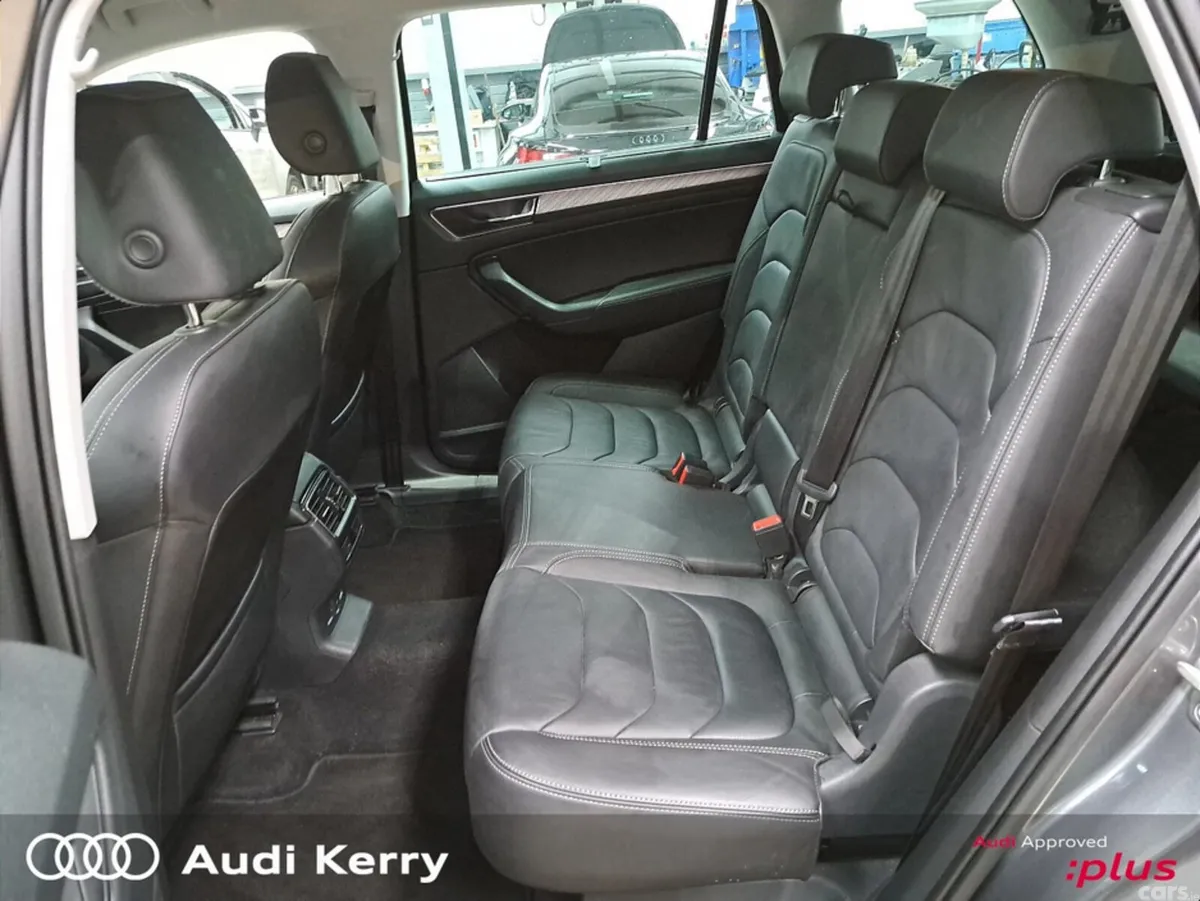 Skoda Kodiaq SUV, Diesel, 2024, Grey