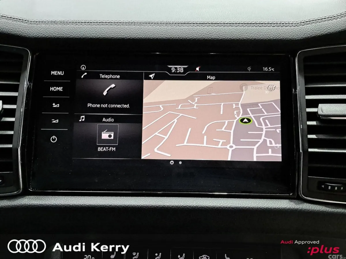 Skoda Kodiaq SUV, Diesel, 2024, Grey