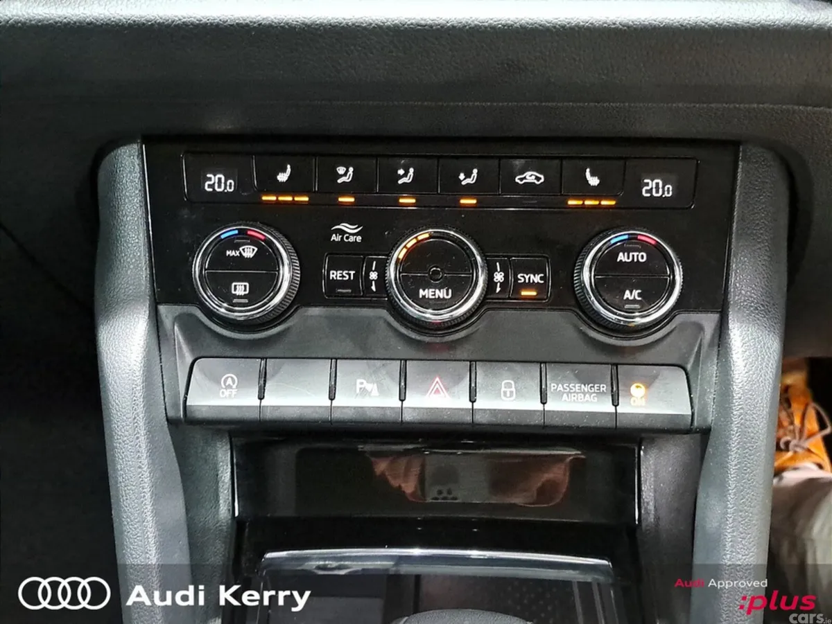 Skoda Kodiaq SUV, Diesel, 2024, Grey