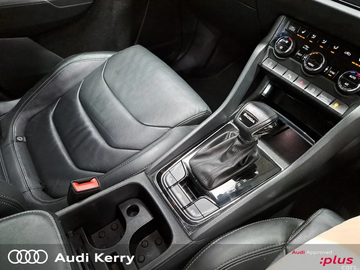 Skoda Kodiaq SUV, Diesel, 2024, Grey