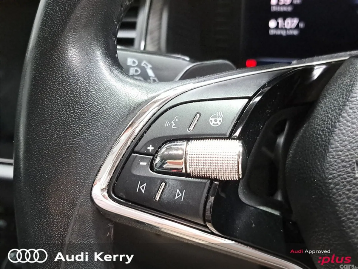 Skoda Kodiaq SUV, Diesel, 2024, Grey