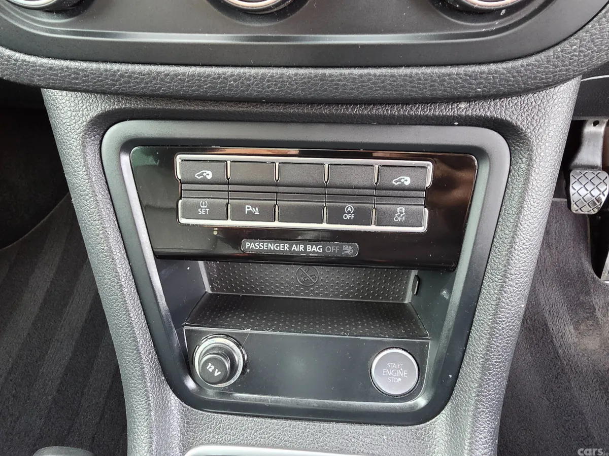 Volkswagen Sharan MPV, Diesel, 2018, Blue