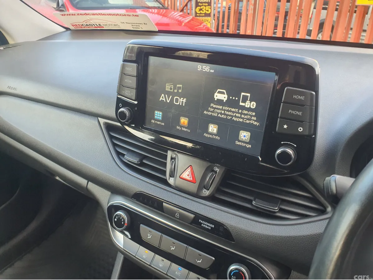 Hyundai i30 Hatchback, Petrol, 2020, Black