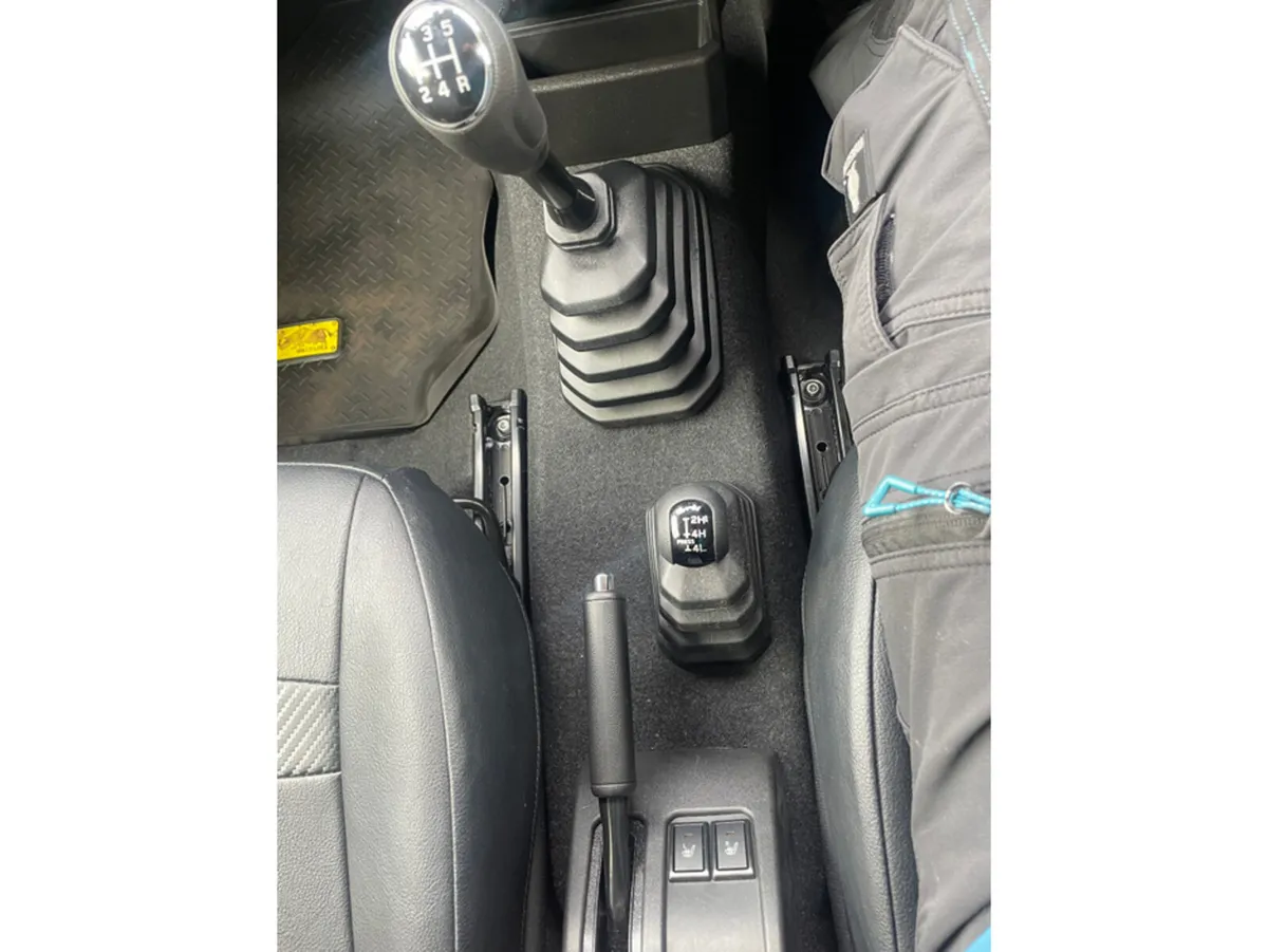 Suzuki Jimny Hatchback, Petrol, 2025, Black