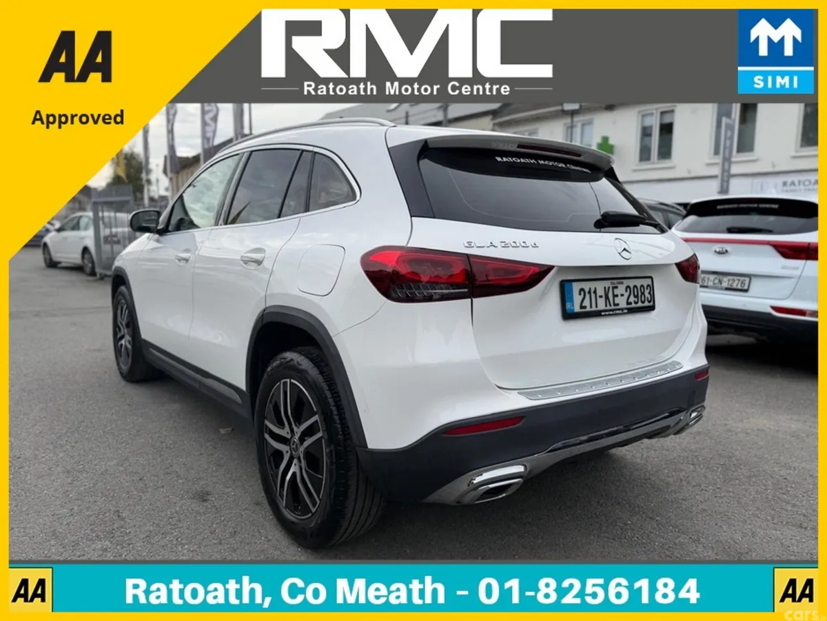Mercedes-Benz GLA SUV, Diesel, 2021, White