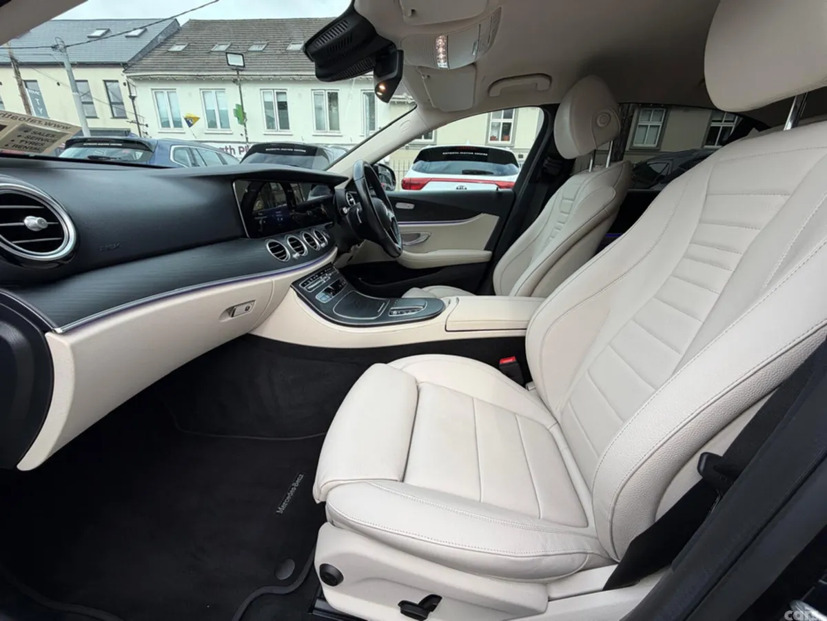 Mercedes-Benz E-Class Saloon, Diesel, 2022, Blue