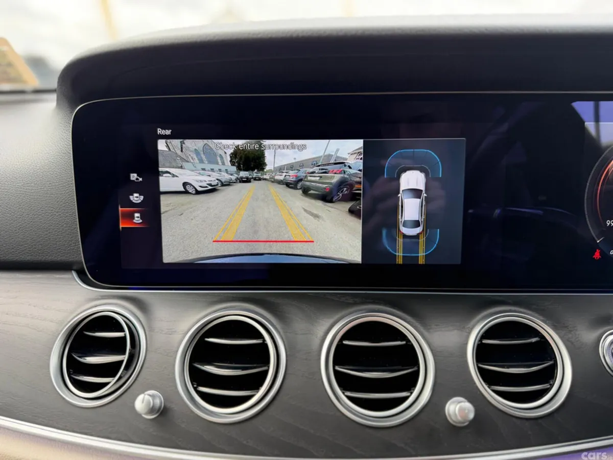 Mercedes-Benz E-Class Saloon, Diesel, 2022, Blue