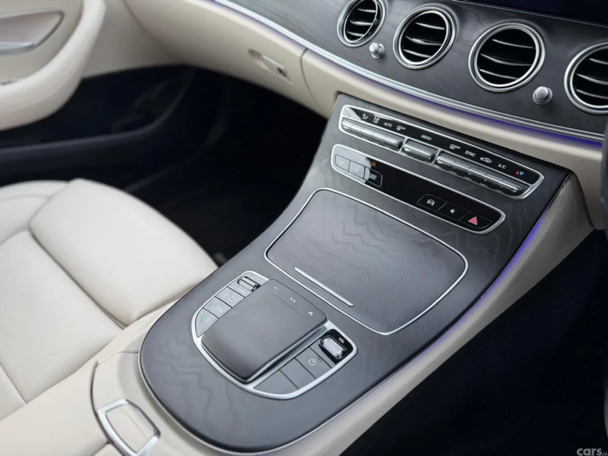 Mercedes-Benz E-Class Saloon, Diesel, 2022, Blue