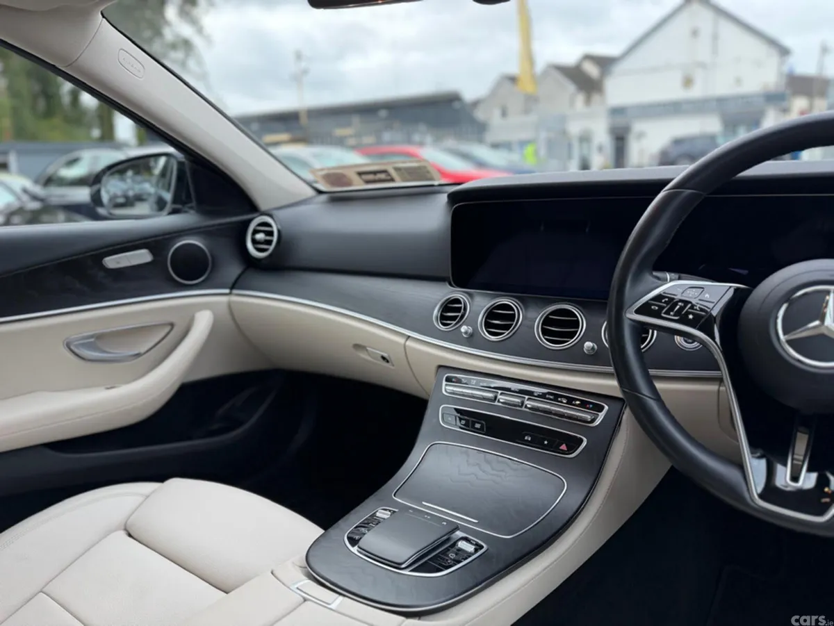 Mercedes-Benz E-Class Saloon, Diesel, 2022, Blue