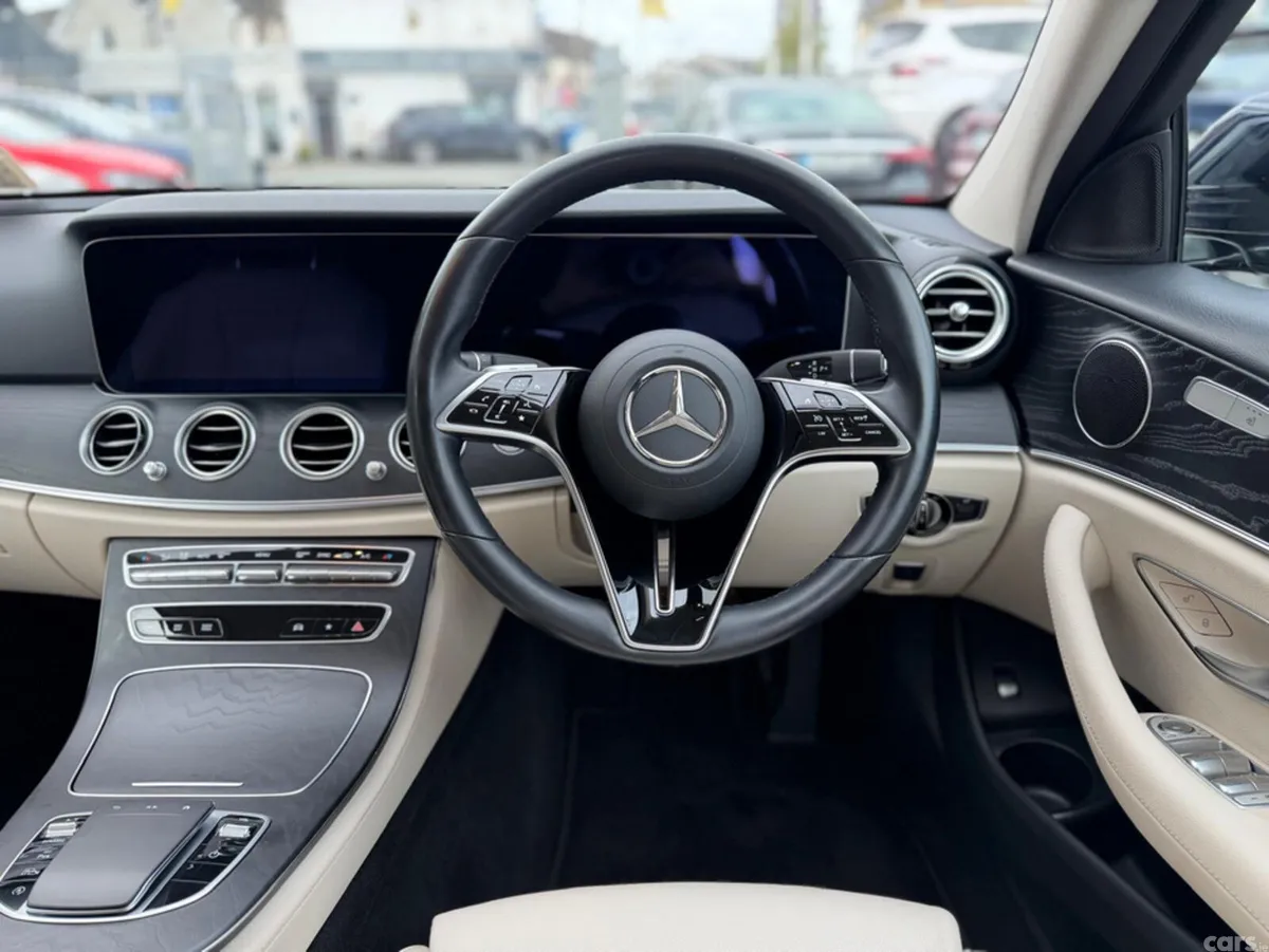 Mercedes-Benz E-Class Saloon, Diesel, 2022, Blue