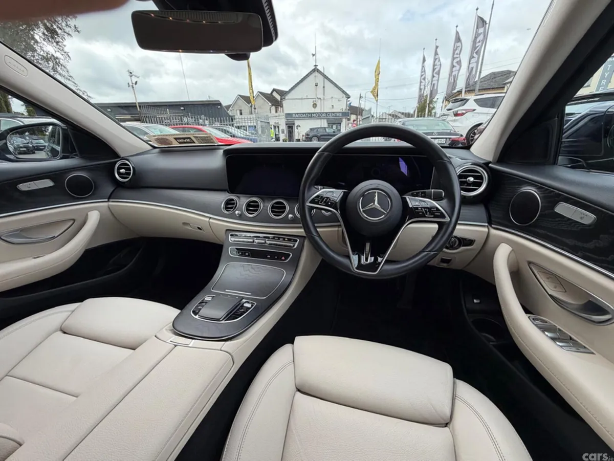 Mercedes-Benz E-Class Saloon, Diesel, 2022, Blue