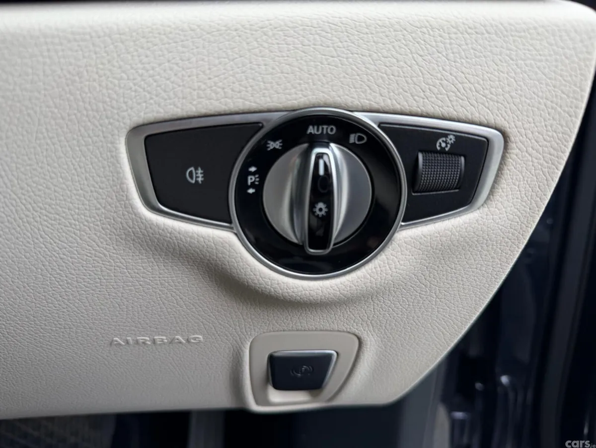 Mercedes-Benz E-Class Saloon, Diesel, 2022, Blue