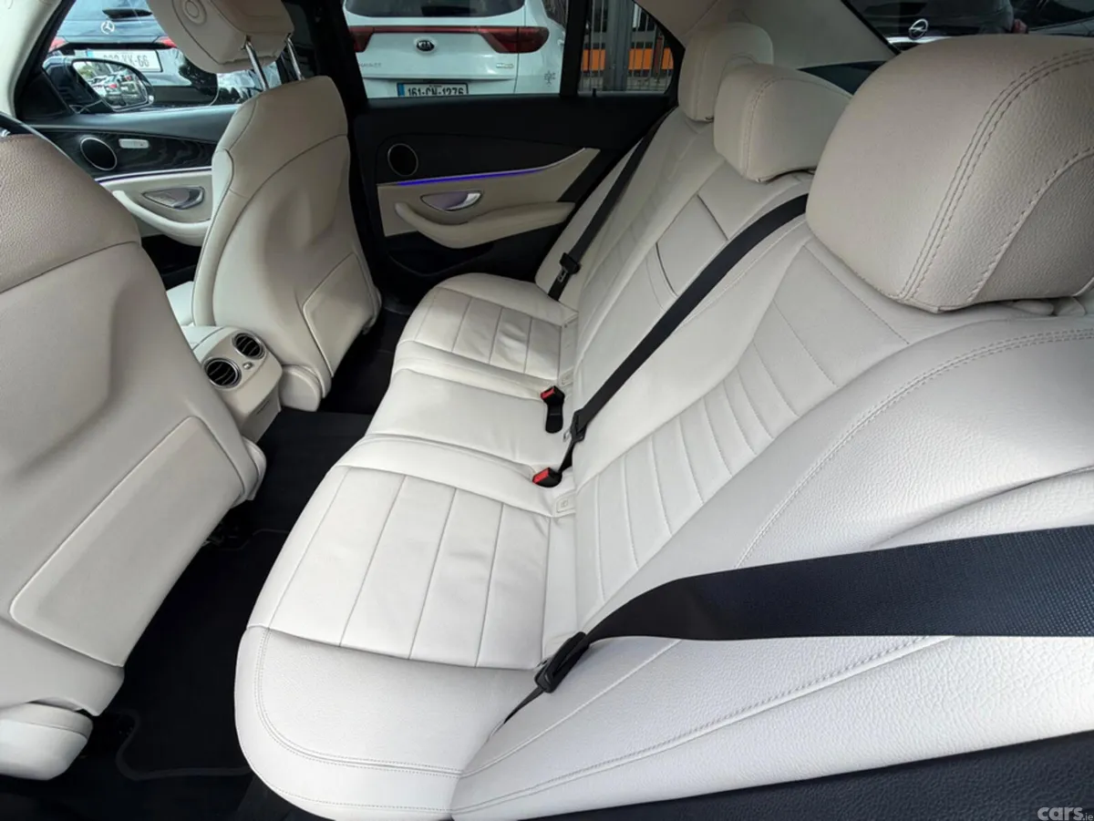 Mercedes-Benz E-Class Saloon, Diesel, 2022, Blue