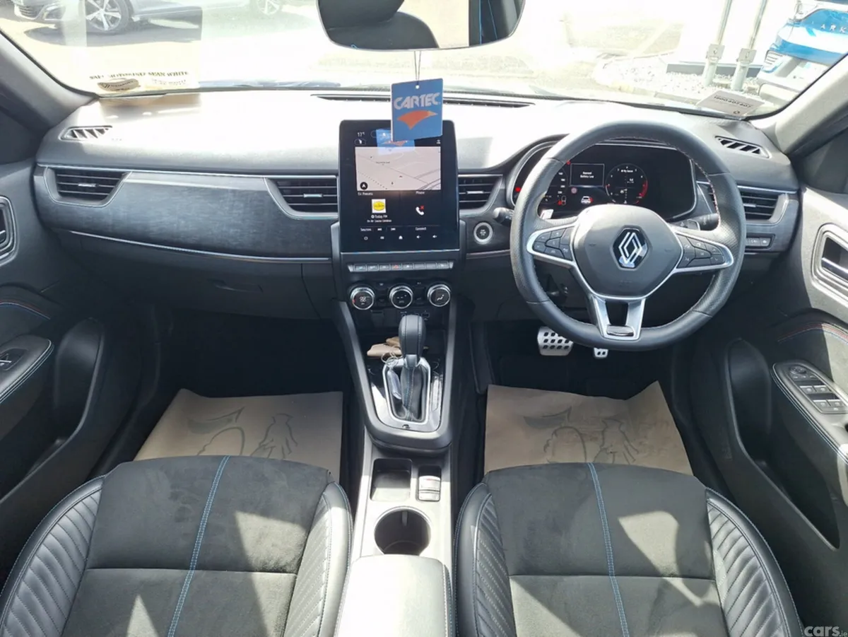 Renault Arkana Hatchback, Petrol, 2024, Blue