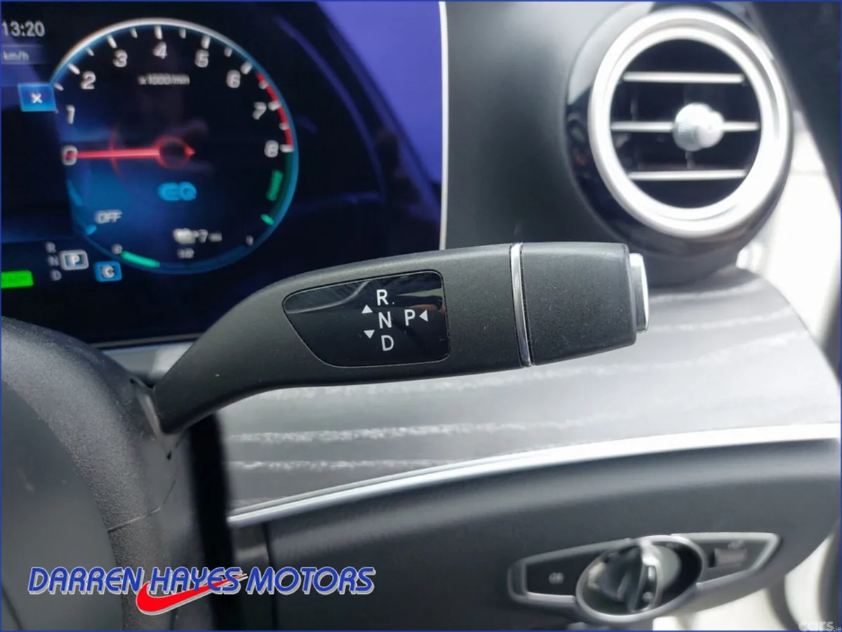 Mercedes-Benz E-Class Saloon, Petrol Plug-in Hybrid, 2021, White