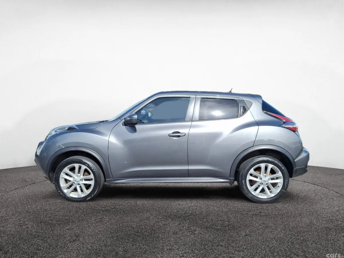 Nissan Juke Hatchback, Diesel, 2017, Grey