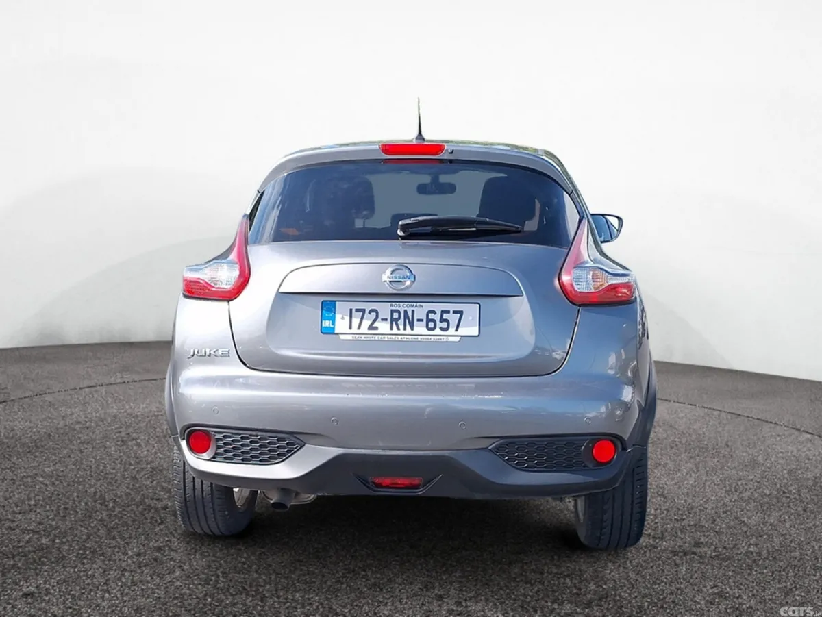 Nissan Juke Hatchback, Diesel, 2017, Grey