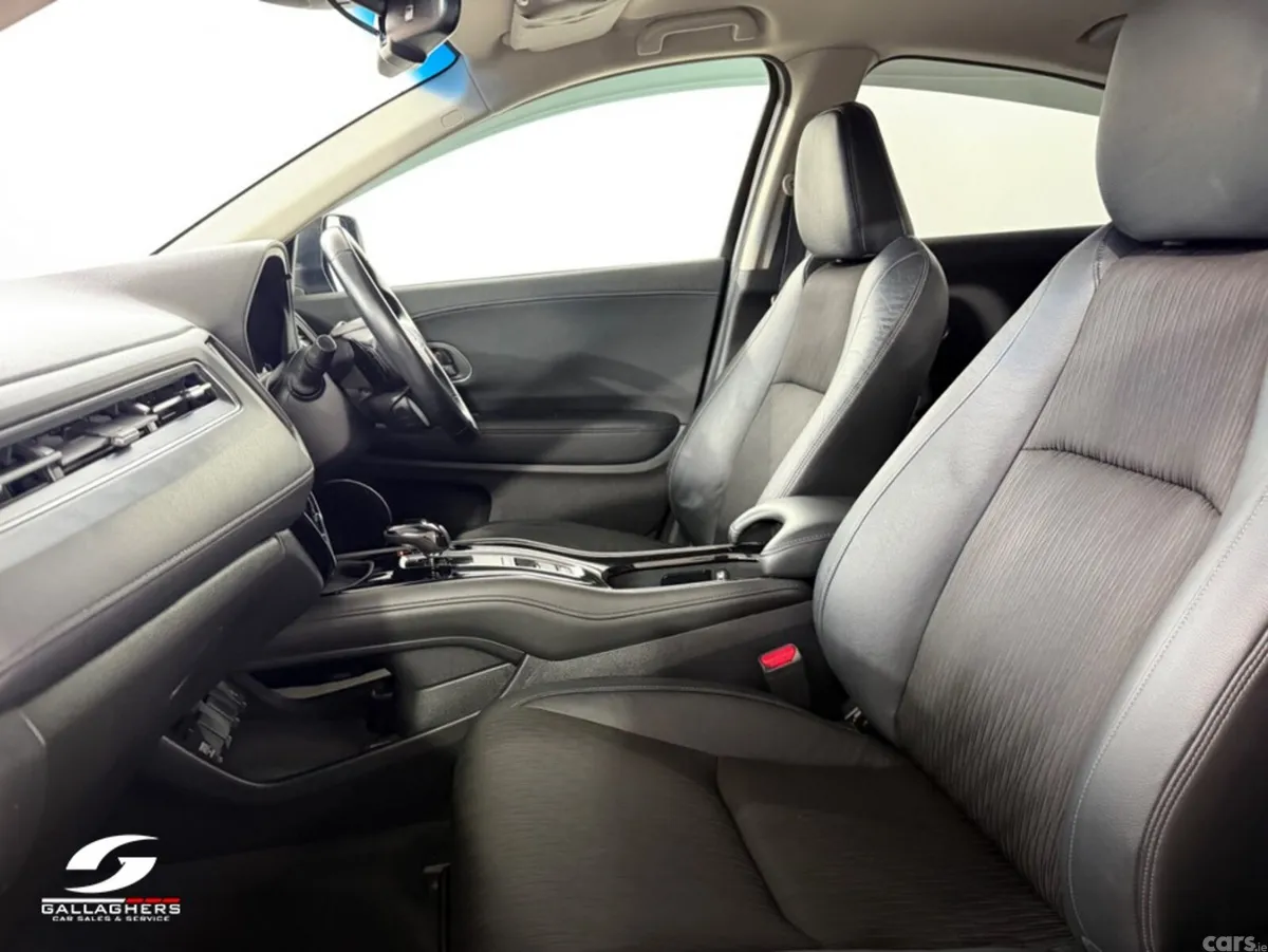 Honda Vezel SUV, Petrol Hybrid, 2021, Black