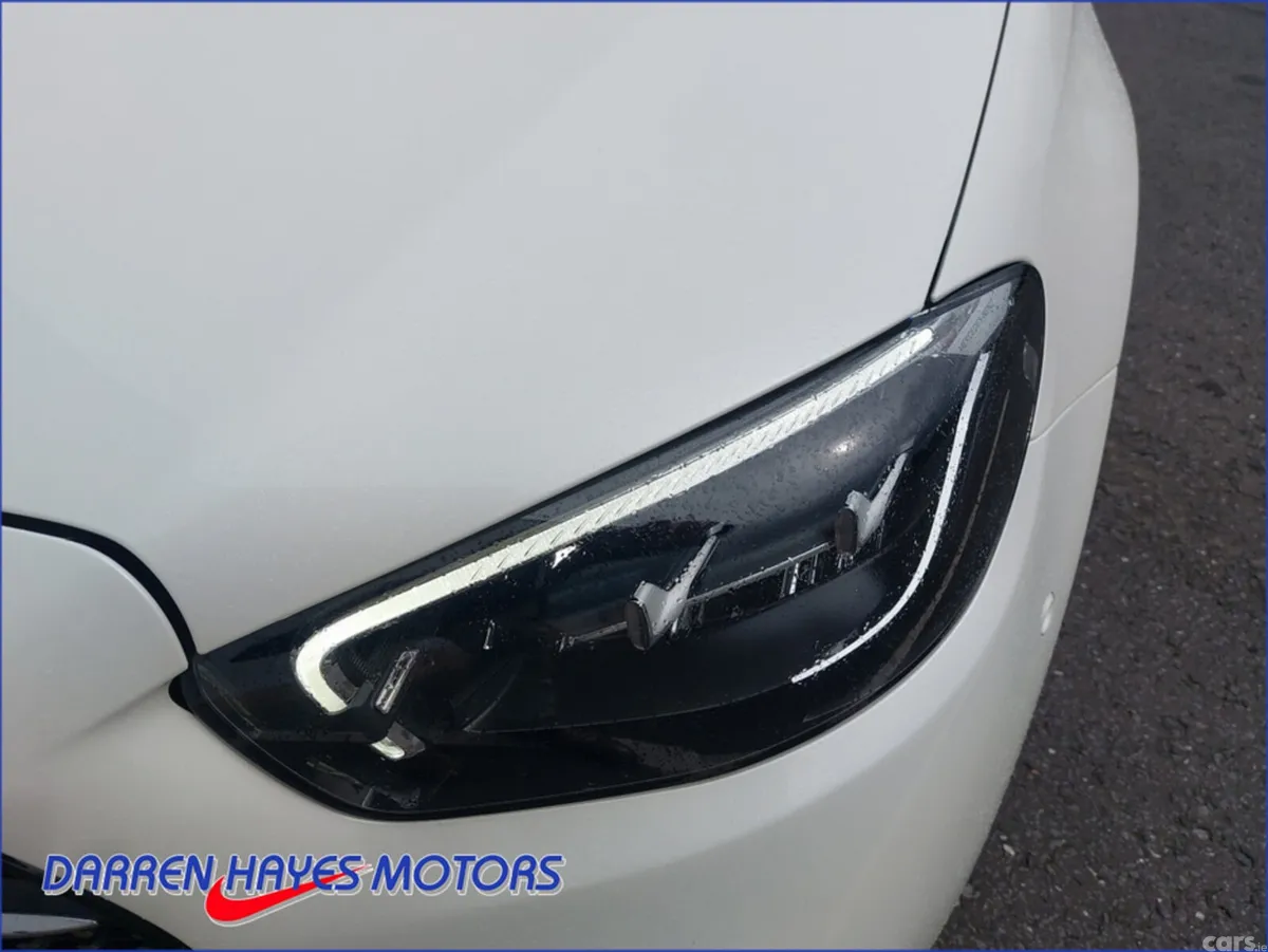 Mercedes-Benz E-Class Saloon, Petrol Plug-in Hybrid, 2021, White
