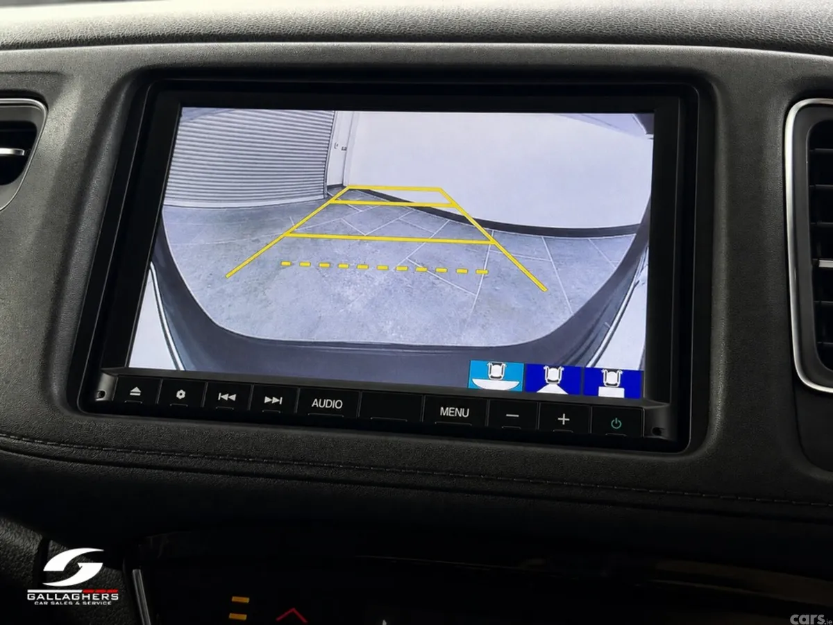 Honda Vezel SUV, Petrol Hybrid, 2021, Black