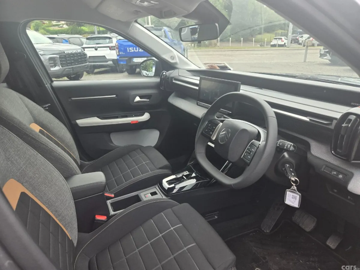 Citroen C3 Aircross MPV, Petrol Hybrid, 2026, Grey