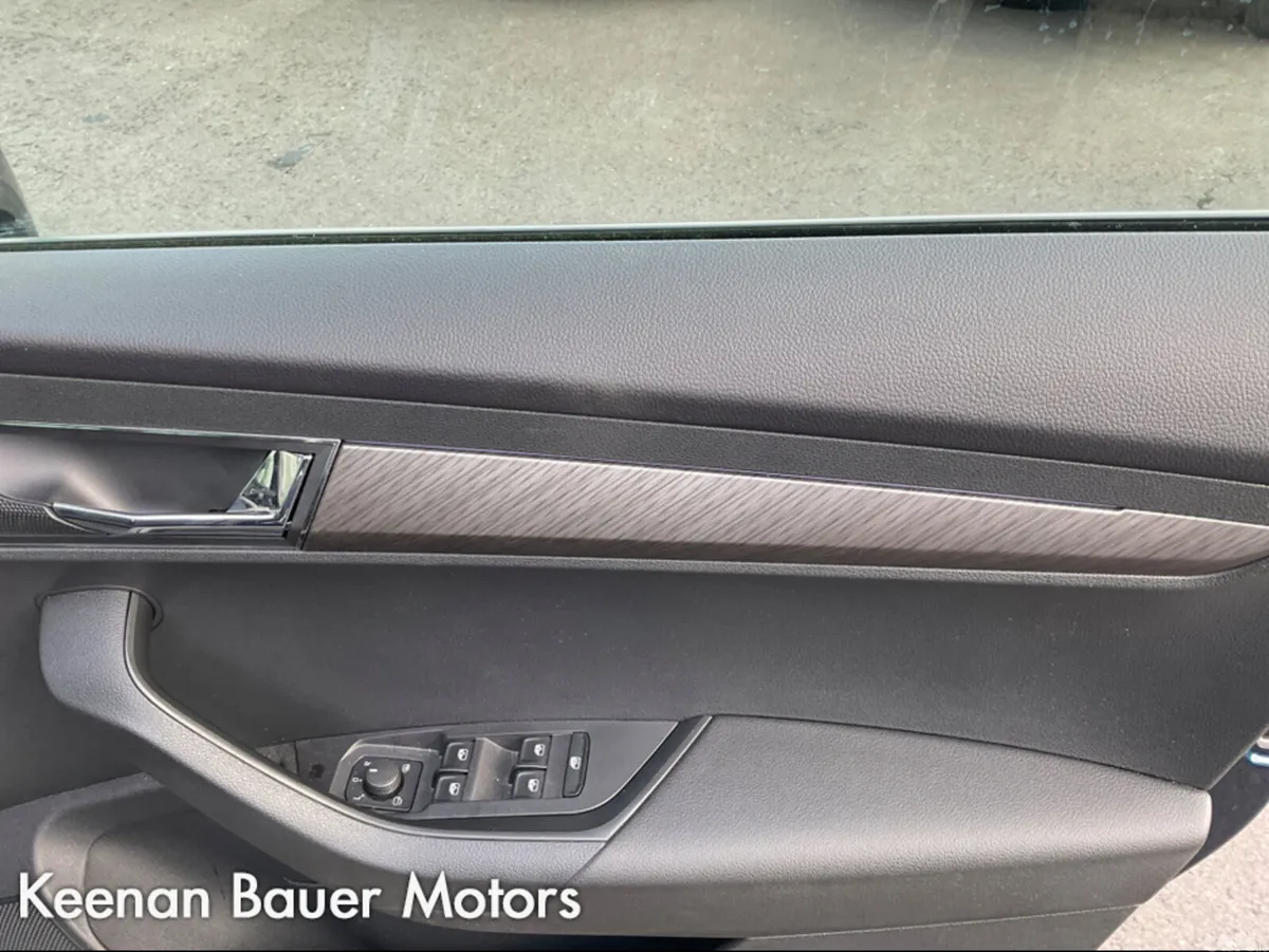 Skoda Karoq SUV, Diesel, 2023, Blue