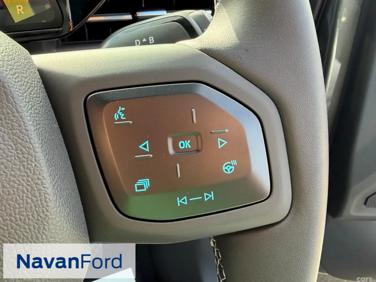 Ford Explorer SUV, Electric, 2027, Grey