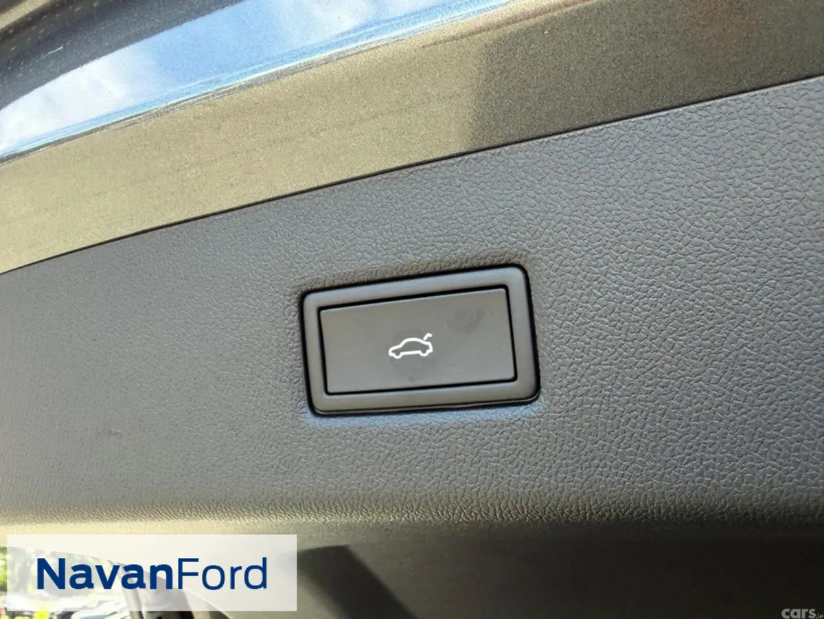 Ford Explorer SUV, Electric, 2027, Grey