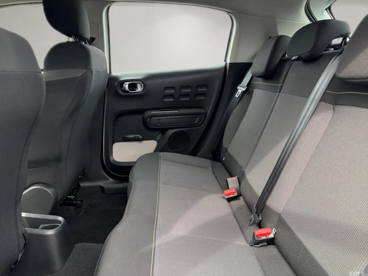 Citroen C3 Hatchback, Petrol, 2021, White