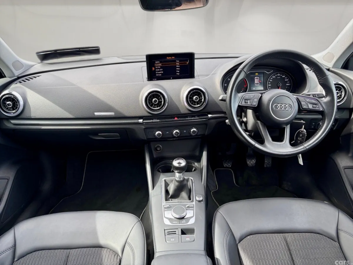 Audi A3 Hatchback, Diesel, 2018, Grey
