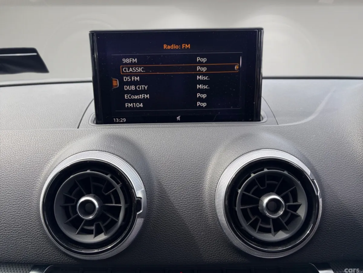 Audi A3 Hatchback, Diesel, 2018, Grey
