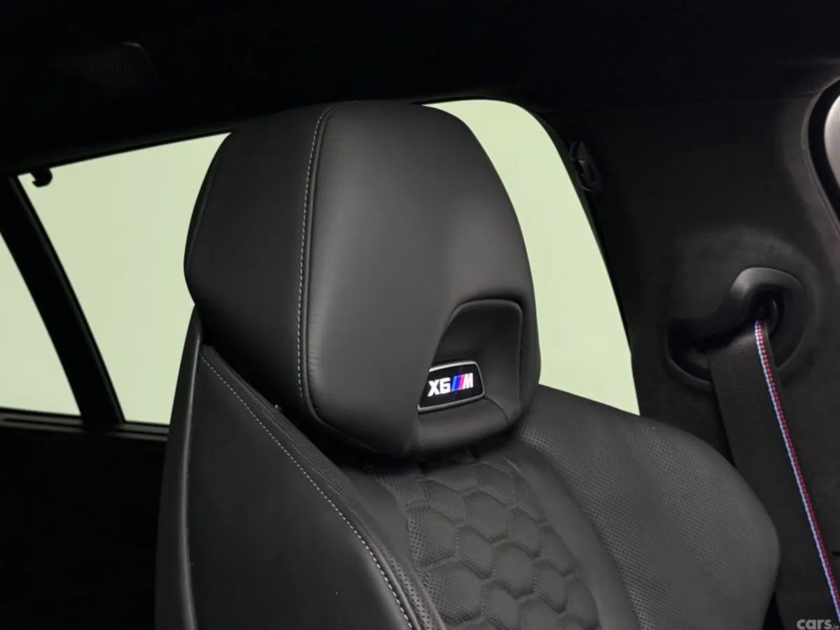 BMW X6 SUV, Petrol, 2024, Blue