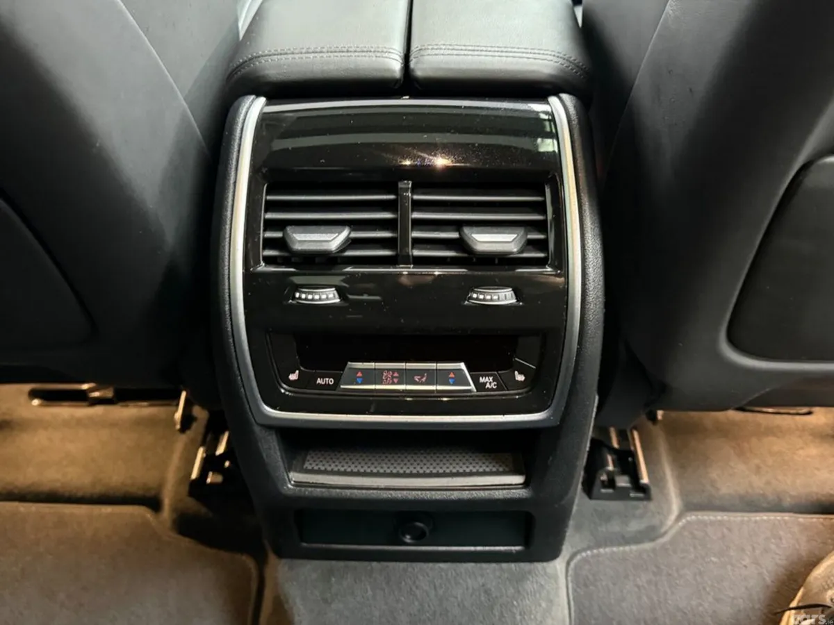 BMW X6 SUV, Petrol, 2024, Blue