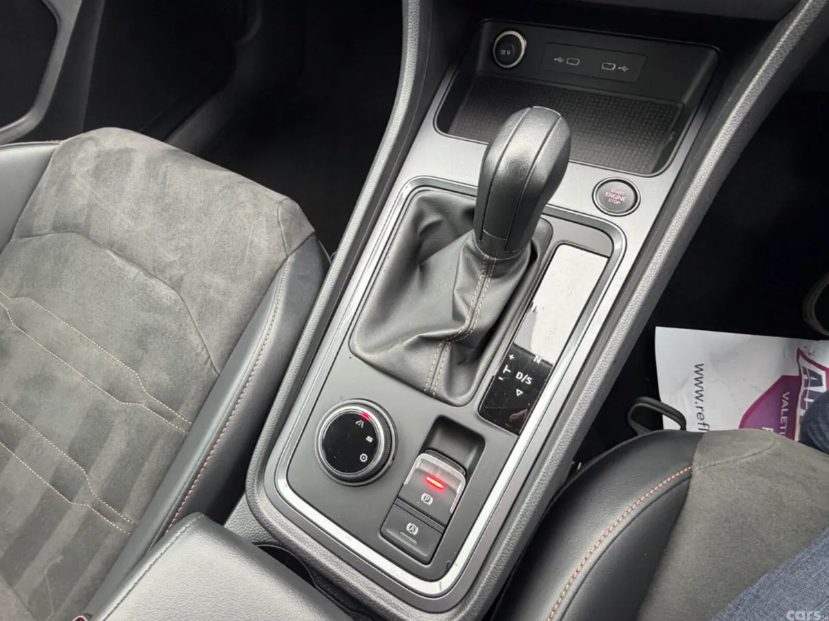 Cupra Ateca Hatchback, Petrol, 2025, White