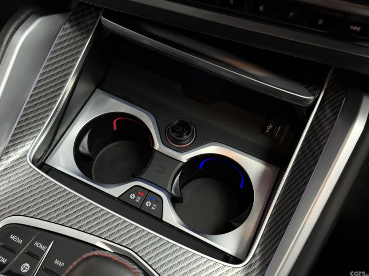 BMW X6 SUV, Petrol, 2024, Blue