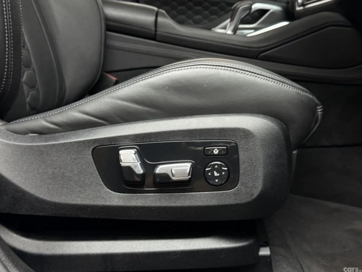 BMW X6 SUV, Petrol, 2024, Blue