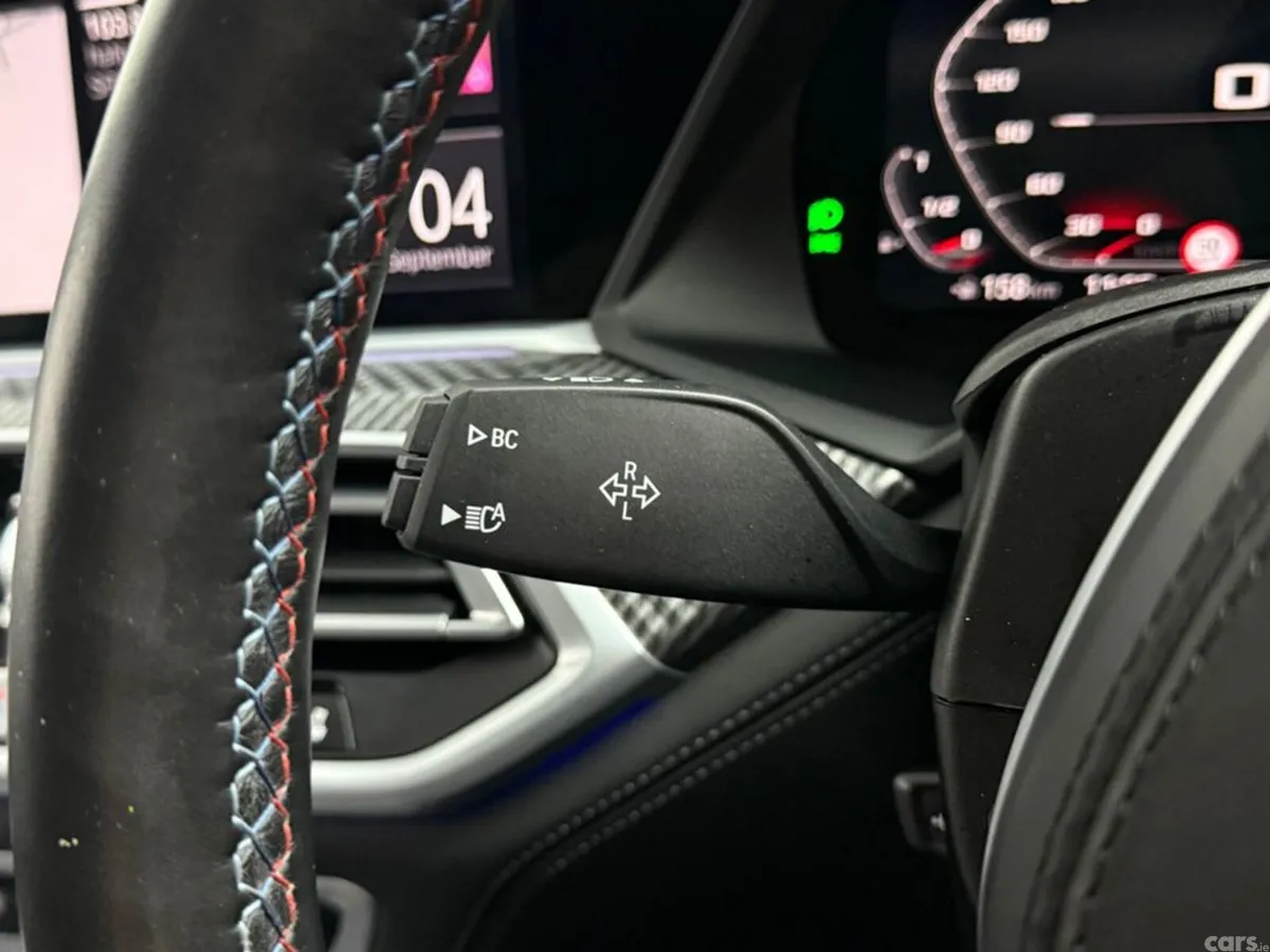 BMW X6 SUV, Petrol, 2024, Blue