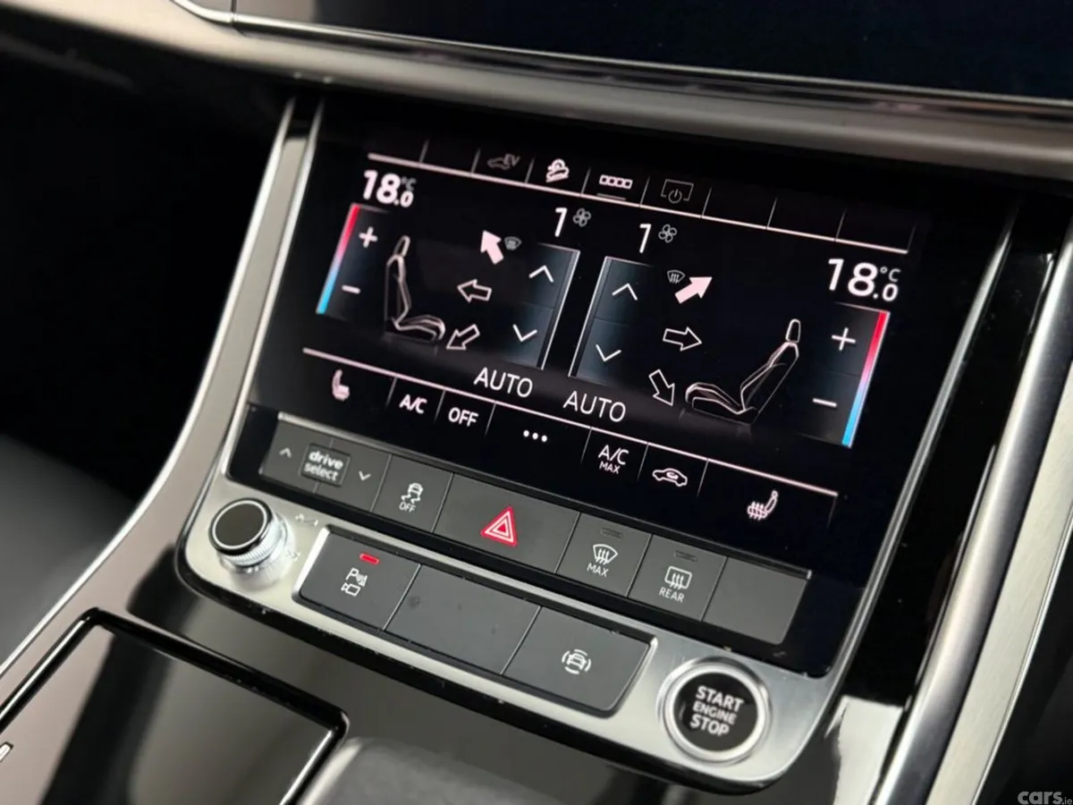 Audi Q7 SUV, Petrol Plug-in Hybrid, 2025, Black