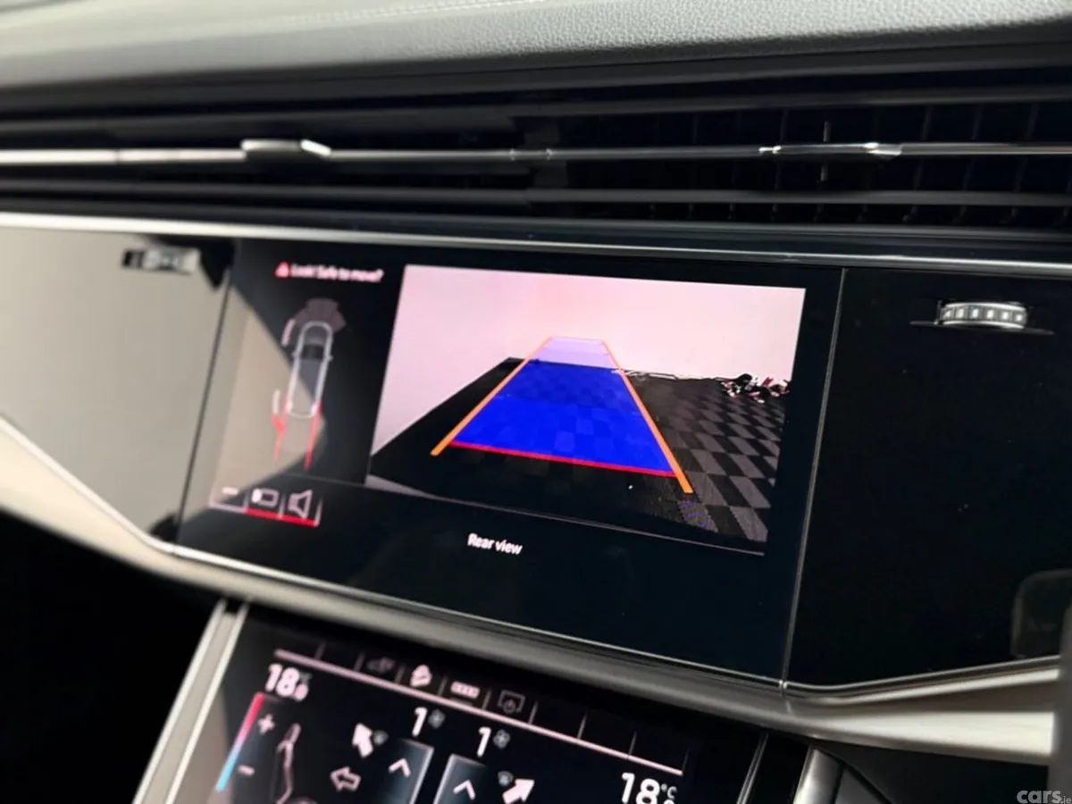 Audi Q7 SUV, Petrol Plug-in Hybrid, 2025, Black