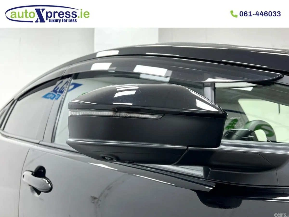 Toyota Prius Hatchback, Petrol Hybrid, 2023, Black
