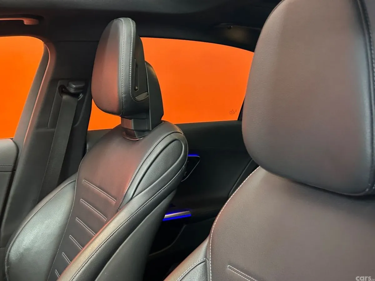 Mercedes-Benz C-Class Saloon, Petrol Plug-in Hybrid, 2023, Black
