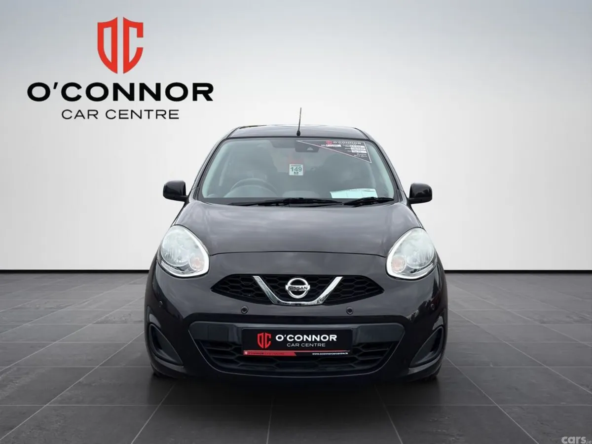 Nissan March Hatchback, Petrol, 2021, Brown