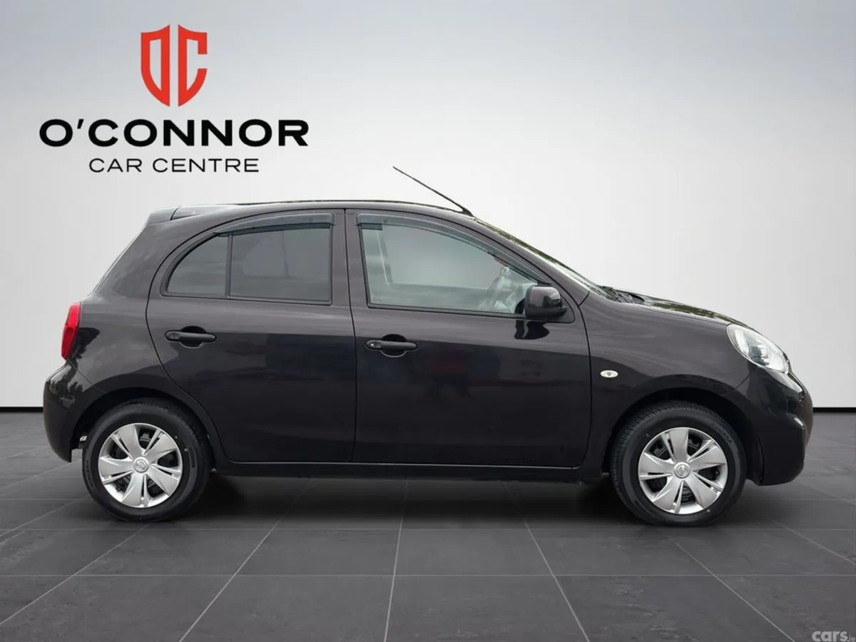 Nissan March Hatchback, Petrol, 2021, Brown