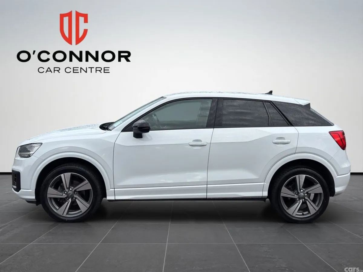 Audi Q2 SUV, Petrol, 2020, White