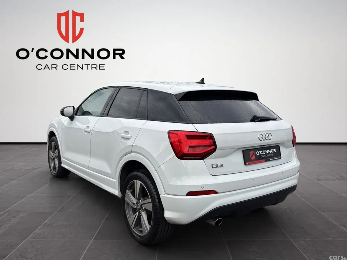 Audi Q2 SUV, Petrol, 2020, White