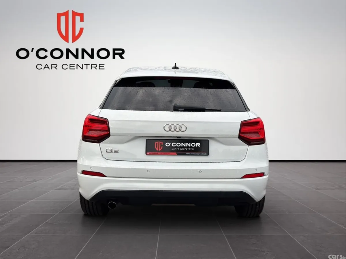 Audi Q2 SUV, Petrol, 2020, White